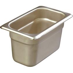 DuraPan Heavy Gauge 1.70qt One-Ninth Size Pan 6-7/8" x 4-1/4"