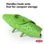 OXO Good Grips Silicone Steamer, Green