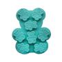 Cake Mold - bear mold cookie chocolate mold silicone fondant jelly soap cakes decorated with diy kitchenware the form of silicon