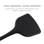Silicone spatula High temperature resistance Kitchenware Silicone scraper Cake cream butter spatula For cooking and baking,Red