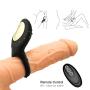 Male Enhancement Exercise Bands O Ring Flexible Rings - 100% Medical Grade Silicone Massage Ring Six Toys for Man Delay Ring