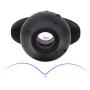 Electro Shock Hollow Butt Plug Anal Speculum Enema Cleaning Anus Electro Stimulation Silicone Adult Sex Toys