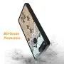 Google Pixel Case, Baby Turtle Shock-Absorption TPU Rubber Bumper Google Pixel Case, Ultra Thin Slim Protective Cover for Google Pixel-Black