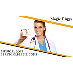 Magic Rings - Silicone Rings for Male