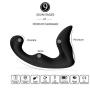 LZWSMGS2552 Wireless Remote Control Prostatic Toys Rechargeable Silicone Male Toys Move with Your Heart LZWSMGS2552