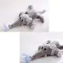 Baby Pacifier Doll,Hello22 Creative Baby Clip Removable Suspension Animal Plush Doll Toy Silicone Nipple Pacifiers Doll(Not Including Nipple)
