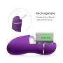 Wireless Waterproof 12+1Frequency Silicone Powerful Yoni Egg for Women and Couple