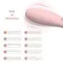 Clitòrial Stimulàtion Toys for Her Clitòrial Stimulàtion Toys Sùcking Hands Free Silicone Pleasure Toy for Women Couple Waterproof Vibràntor Bùllet for Women Couple with Remote Stimulàtor