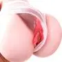 RSOIRSS Huge Size Adult Toy for Men Full Size Body Torso Love Training 3D Realistic Silicone Love Doles for Man Male