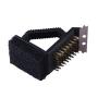 BBQ Cleaning Barbecue Brush, Barbecue Brush Barbecue Accessories (2 Packs)