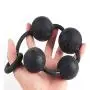 Silicone Beads ?n?les Toy for Beginner Women Men Pleasure Toy (Small)