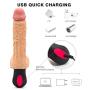 Ergonomic Design Silicone Toys Female Automatic Thrusting Machine for Adult Women Pleasure Hand Free Suction Cup Machine Smart Heating MassagerT-Shirt