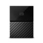 WD 4TB My Passport for Mac Portable External Hard Drive, USB-C/USB-A - WDBP6A0040BBK-WESE