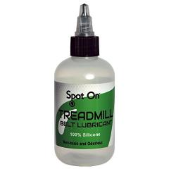 Spot On 100% Silicone Treadmill Belt Lubricant/Treadmill Lube - Made in The USA - Easy Squeeze/Controlled Flow Treadmill Lubricant