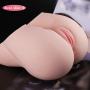 3D Realistic D-o-ll Lifelike-Pussey Pocket Prime Silicone Hands Free Male M-asturbation Toy