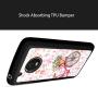 Moto G5 Case,Flexible Soft TPU Cover Shell,Slim Silicone Black Rubber Non-Slip Durable Design Protective Phone Case for Moto G5 -Bicycle