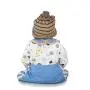 iCradle 23 Inch 57cm Doll Full Body Soft Silicone Vinyl Into Water Bath Toys Lovely Lifelike Baby Boy Toddler Toy Realistic Look Real Reborn Baby Doll Handmade Newborn Dolls Anatomically Correct Gift