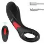 Knowwest 9 Ví-brátion Silicone Wireless Remote Control Massager Ring Massager Adùlt Six Toy for Men