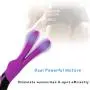G-Spot Waterproof Rechargeable Dildo Vibrator Adult Sex Toys for Women - Adorime Silicone Clitoris Vagina Stimulator Massager Sex Things for Couples