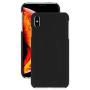 EMERGE SLIM SHELL iPhone XS  / iPhone X Ultra Thin Slim Cell Phone Case - Black