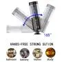 WeDol Male Masturbator Powerful Thrusting Fully Automatic Stroker Multiple Modes Electric Masturbation Cup 3D Realistic Vagina Pocket Pussy Vibrating Hands-Free Sex Toys for Men