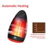 UTime Rechargeable Handheld Waterproof Massager Toys for Muscles, Back, Foot, Neck, Shoulder, Leg, Calf Pain Relief - Cordless Electric Full Body Massage with Portable Design