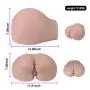 Large Size Deluxe Toy Silicone P?`ck?t-Pü`ss?s High Quality Soft and Comfortable Waterproof Adult Toy for Men