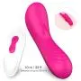 kangzl Female Lícking Toy Rotation Oràl Lícking Toy Vibrànting Pànties for Woman Vibràntor Small Silicone Síx toyfor Women Womens Tshirt