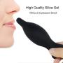 Black Inflatable Enema Oversized Silicone Enema Bulb Explosion-Proof Design Clean Anal Silicone Rinse Men and Women-778957908570