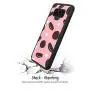 Samsung Galaxy S8 Case,Flexible Soft TPU Cover Shell,Slim Silicone Black Rubber Non-Slip Durable Design Protective Phone Case for Samsung Galaxy S8 -Biscuits