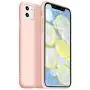 JS iPhone 11 Case Slim, Soft TPU Matte Surface Ultra Thin Phone Case for Protective Back Cover for Apple iPhone 11 6.1 inch Rose Gold