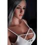 GOGO14-Lifelike TPE Sex Doll Toys Adult Life Size Dolly Tan Skin