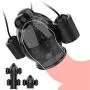 Male Gláns Víbrántors Adúllt Six Toy for Men Rechargeable Víbránting ?e-?i? Massaging Sleeves Man ?ásˉt?rbˉátor Delay Lasting Trainer