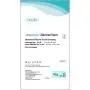 MedVanceTM Silicone - Bordered Silicone Adhesive Foam Dressing Size 4”X8” (2.4&quotx 6.4" Pad) Box of 5 dressings