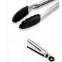 8-piece Cooking Utensil Set, Kitchenware Set Without BPA Silicone- Black
