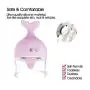 SessoLOVE Mini Silicone Toy for Women Powerful 7 Frequency Mode