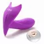 DDapen New 7 Frequency Six Toys Vibarator Wireless Remote Control Heating Intelligent Silicone USB Rechargeable Women Female Vibr and Ation G Spotter Stimulator Massage Dido Toy Machine