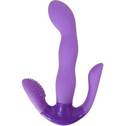 NIRVANA 350 Silicone Vibrator, Lavender