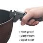 Camping Pot Pan Gripper Bowl Gripper Aluminum Bowl Pot Gripper Anti-hot Handle Clip Gripper Clip Tableware Cookware Holder Plate Holder Pot Holder Lifter Clip Clamp for Camping Pot Pan Bowl Gripper