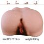 Realistic Pussy Masturbator Love Doll for Men Erotic Pussy Masturbators Male Sex Toys 3D Masturbating Silicone Vagina and Anal Sex Ass Doll for Man 2.68 KG