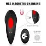 chenxiaodongd Unique Design for Man Silicone Vibrate Things for Couples Man Toys Adullt Vibrartor Bullet Couples Toys for Pleasure Adullt Toys Bullet Waterproof Sexy Toys for Couple