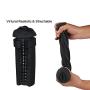 Premium Silicone Male Masturbator Skin Soft Sleeve Pocket Pussy Suction Cup for Hands Free Men Masturbation Stroker Sex Toy