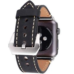 Viodo Sport Band Compatible with Watch Band 38MM 42MM 40MM 44MM, Replacement Sport Strap Compatible with 2018 Watch Series 4/3/2/1