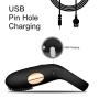 Cock Ring, Sex Toys for Men, Vibrating Cockring Set Sex Toys for Male, Erection Enhancing Penis Ring Vibrator, Better Sex Toy for Erection Enhancing Last Longer Orgasm,Silicone Set for Extra Stimulate