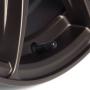Circuit Performance Black Rubber Valve Stems TR413 30mm (100 Pieces)