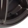 Circuit Performance Black Rubber Valve Stems TR413 30mm (100 Pieces)