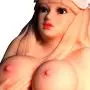 GT Lifelike Silicone Dolls for Men Realistic Adult Toy Full Size Body Love Torso Love Doles for Man Relaxing Auxiliary Tool Weight: 15kg