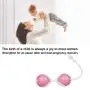 wote Kegel Ball for Women Tightening Medical Silicone Waterproof Ben Wa Kegel Exercise Bladder Control Device