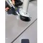 EAGLE 1 EPDM Flexible Roofing Pipe Flashing Boots - On Site Adjustable Roof Pipe Jack Boot with Round Base (High Temp Red, 8)