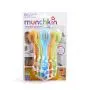 Munchkin 6 Piece Fork and Spoon Set